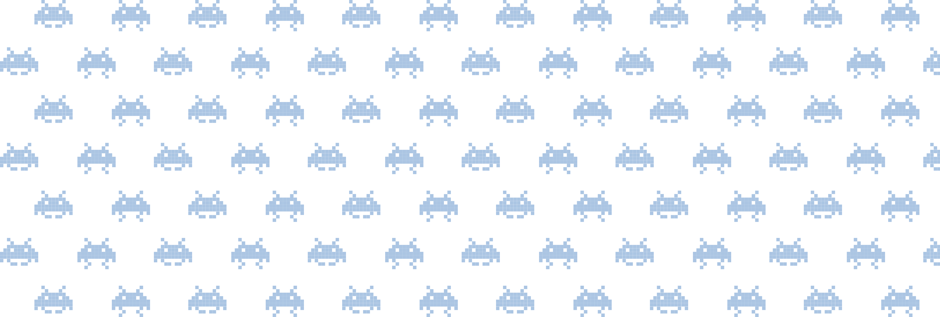 invader-background