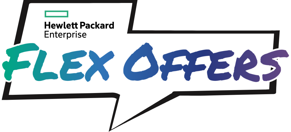 HPE - Flex Offers