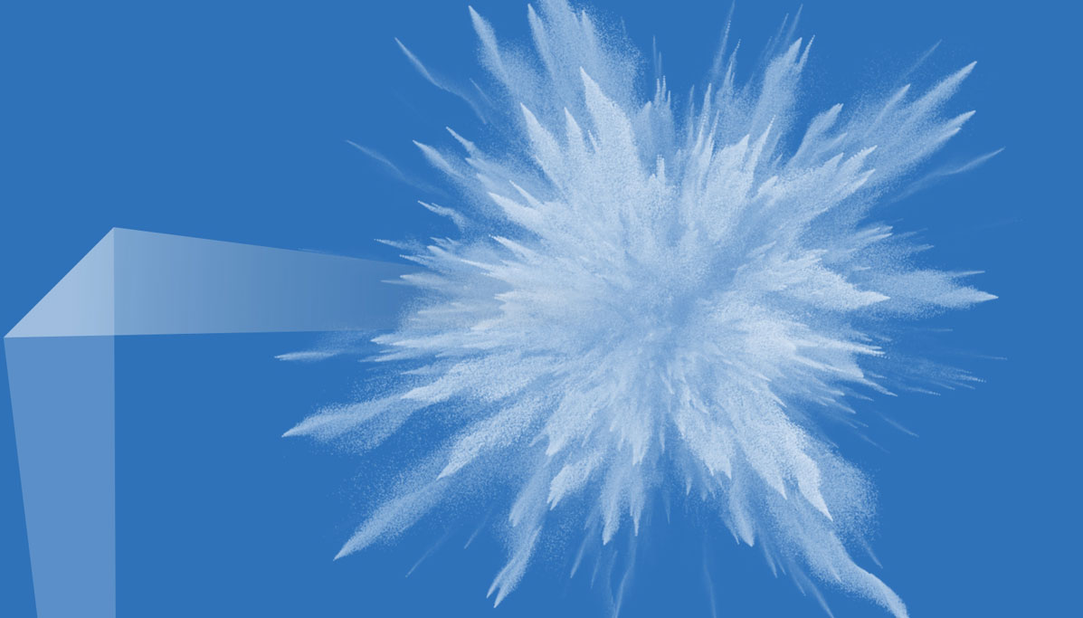contact-blast